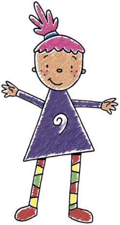 Pinky Dinky Doo (character) | Cartoonica - Nickelodeon