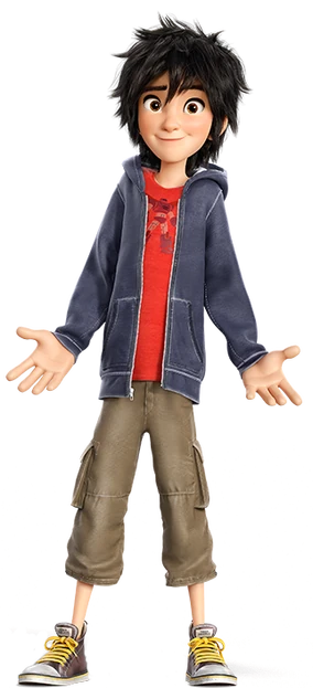 Hiro Hamada | Cartoonica - Nickelodeon cartoons, Disney Channel
