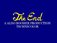 Aldo Boomer Cartoon Closing Card 1959-1969