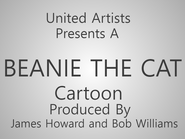 Beanie The Cat (1931 - 1940)