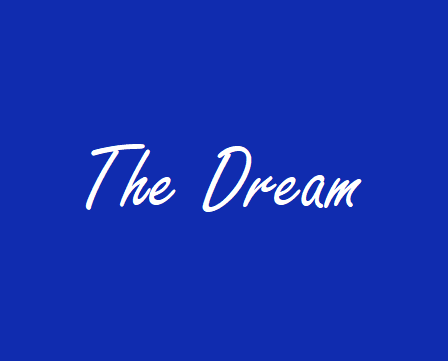 The Dream | Cartoonideas Wiki | Fandom