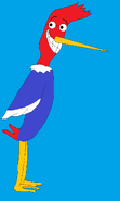 Wacko Woodpecker