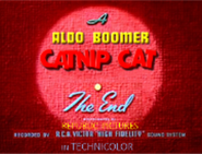 Catnip Cat Cartoon Closing Logo (1937-1940)