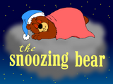 The Snoozing Bear (Mouse & Rat)