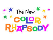 The New Color Rhapsody Logo (1963-1966)