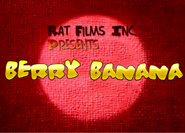 Berry Banana title card
