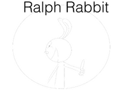 The Opening Titles of Ralph Rabbit,Early 1940s-Mid 1950s.