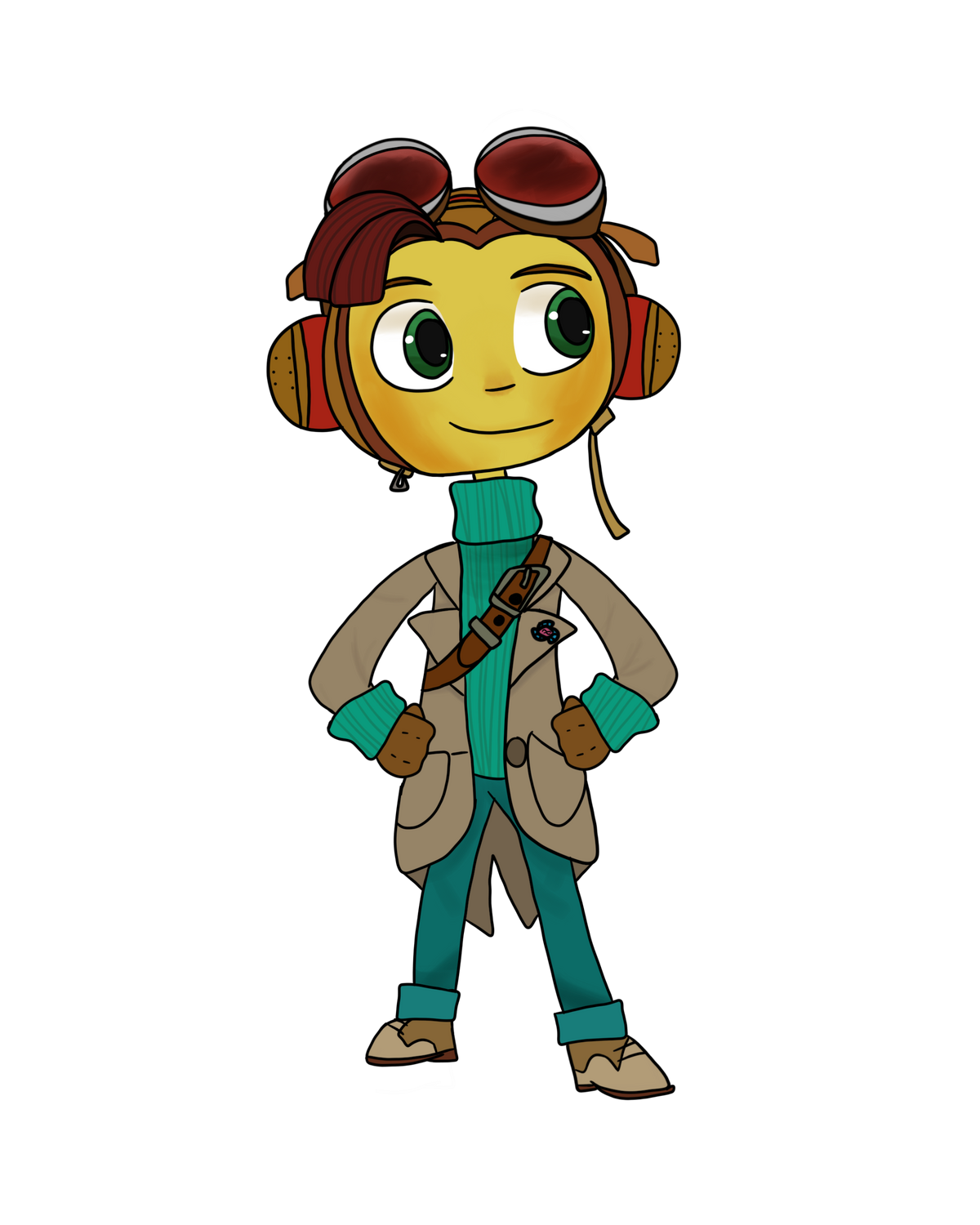 Razputin Aquato | Cartoonland Wiki | Fandom