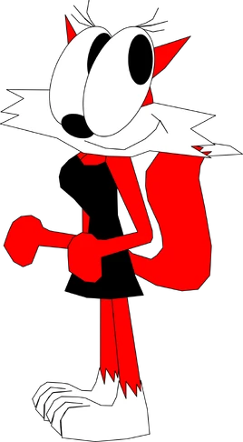 Reagan Fox | CartoonMania320 Wiki | Fandom