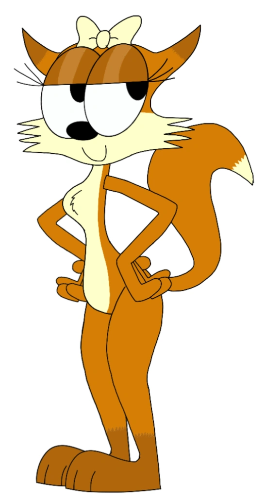 Roxanne Fox | CartoonMania320 Wiki | Fandom