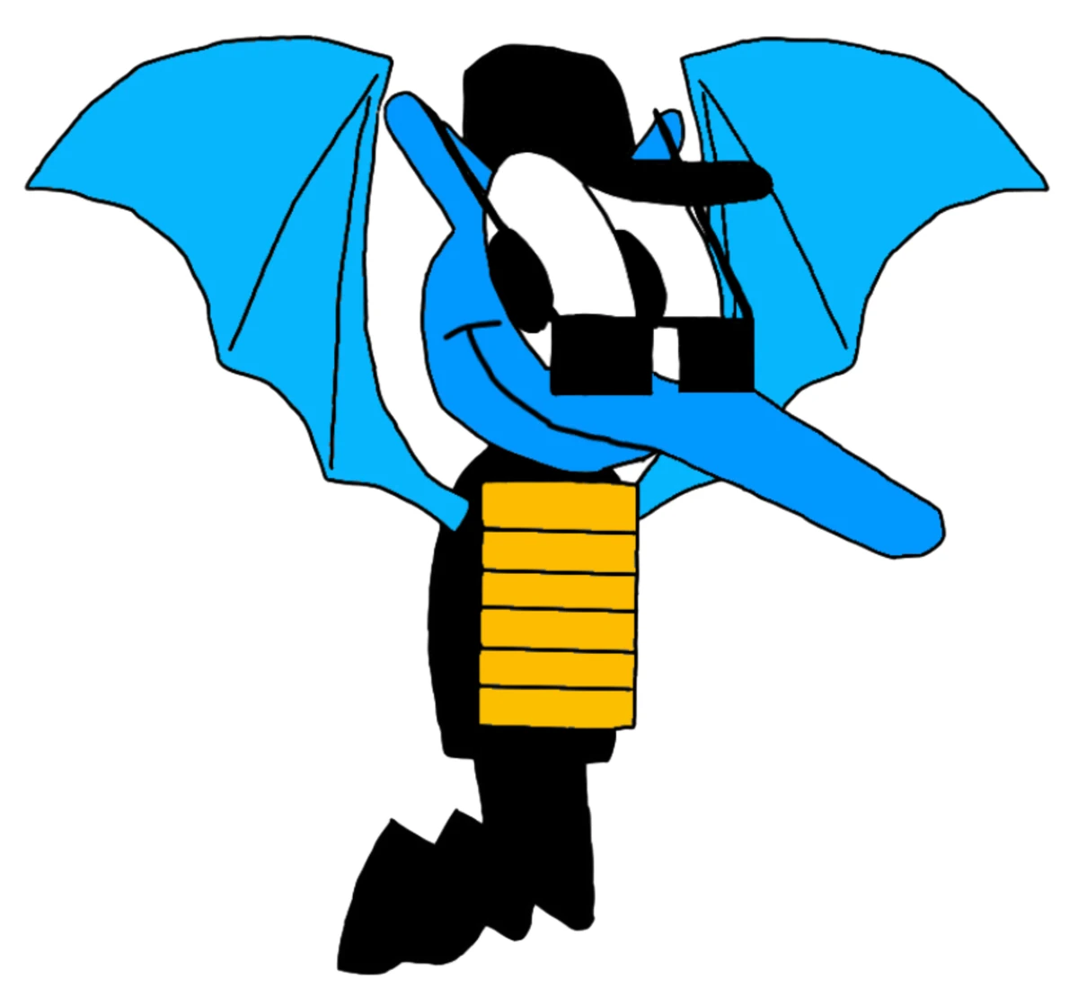 Umpire Bat CartoonMania320 Wiki Fandom