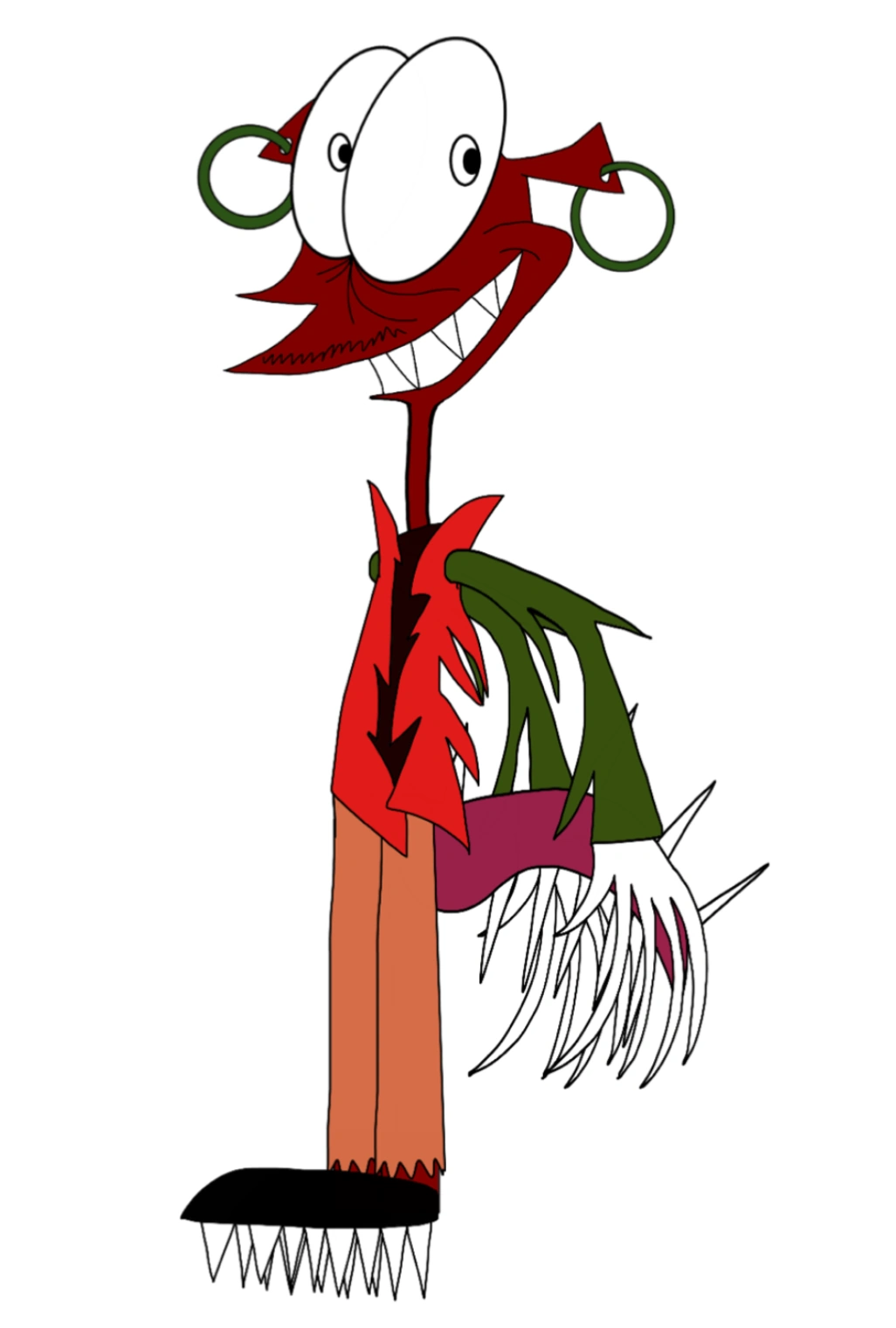 Razor | CartoonMania320 Wiki | Fandom