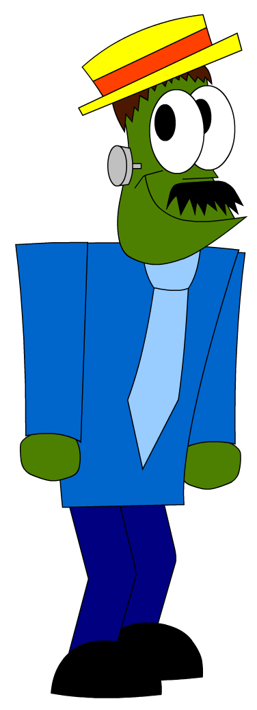 Mel Blancenstein | CartoonMania320 Wiki | Fandom Mel Blancenstein | CartoonMania320 Wiki | Fandom