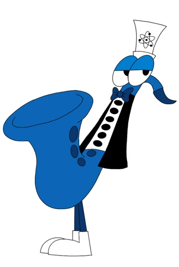 Kartoon 様 Saxwell Atoms | CartoonMania320 Wiki | Fandom