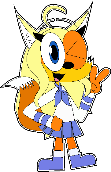 Unnamed Anime Fox Incidental | CartoonMania320 Wiki | Fandom