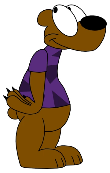 Bartholomew Bear | CartoonMania320 Wiki | Fandom