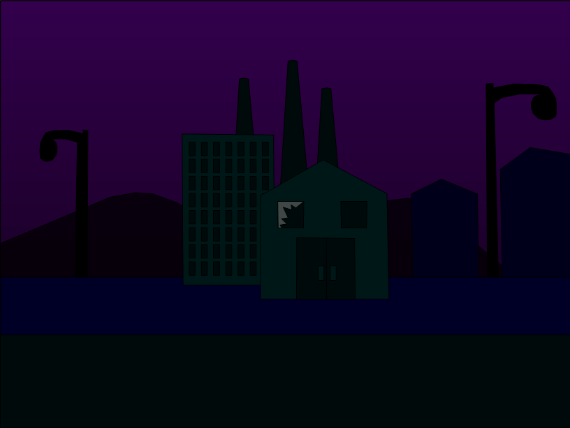 The Abandoned Factory | CartoonMania320 Wiki | Fandom