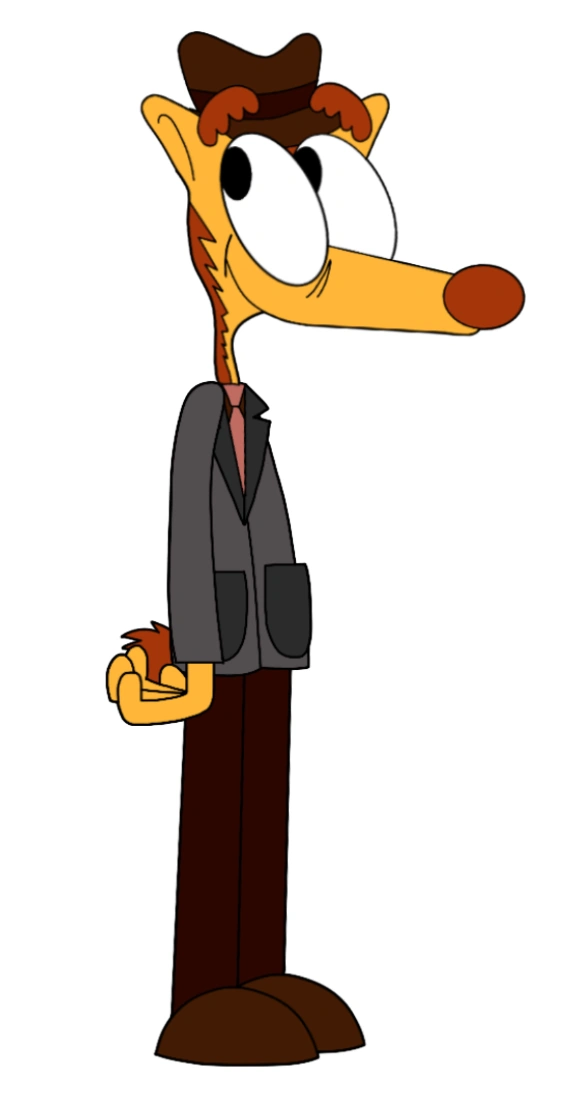 Abe Vicuña | CartoonMania320 Wiki | Fandom