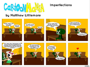 CartoonMania: Imperfections (2019)