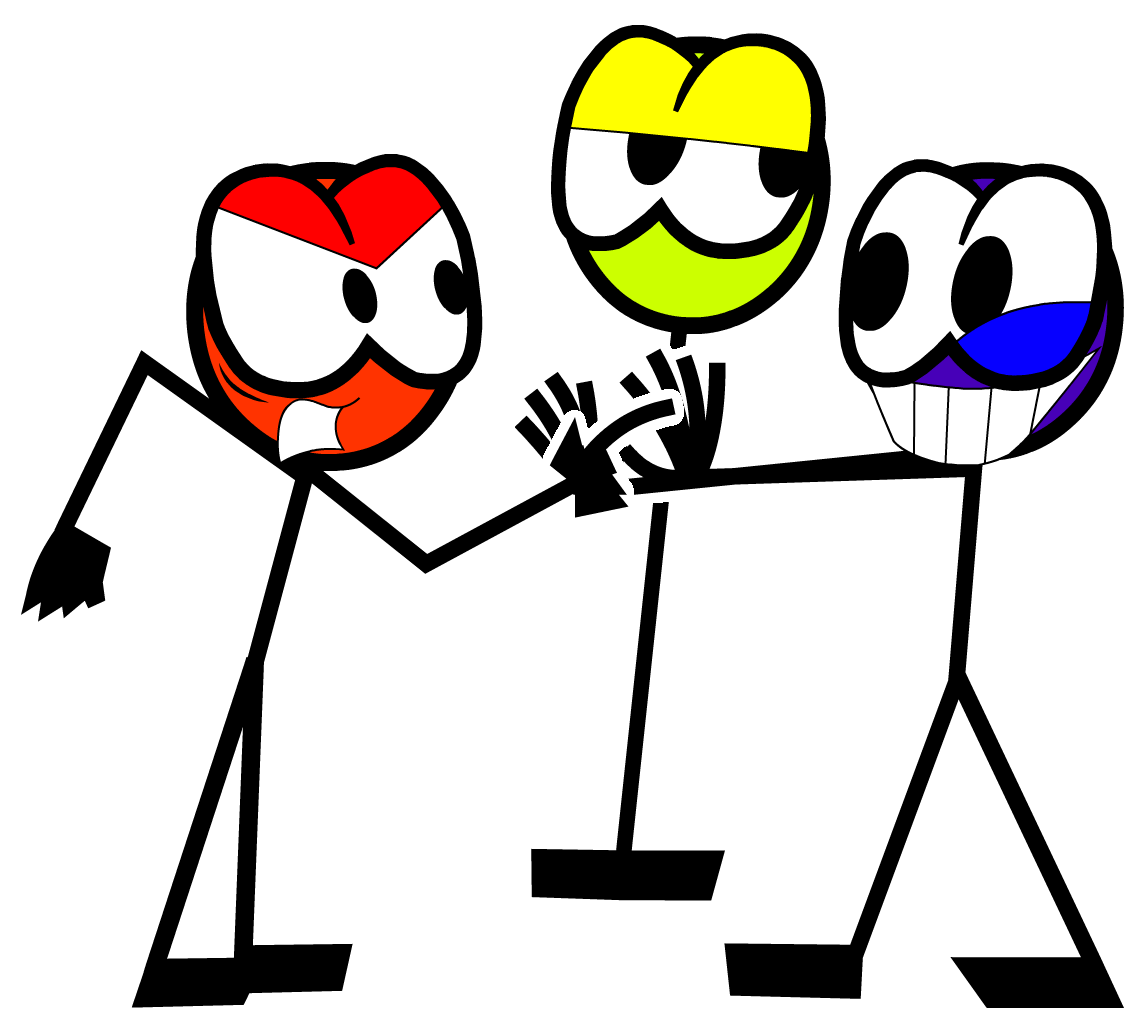 Who Are We? Stickman Avatar!!, Hyperbole and a Half