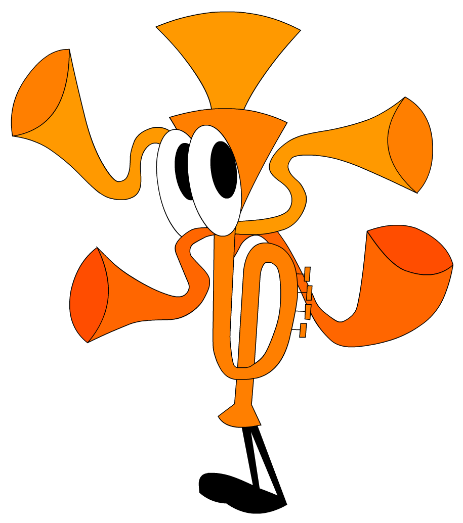 Donald Trumpet CartoonMania320 Wiki Fandom