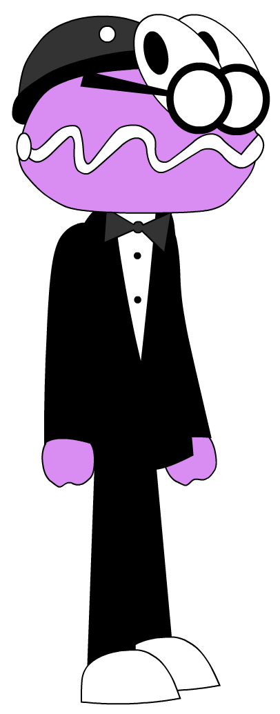 Clamuel Shell Jackson | CartoonMania320 Wiki | Fandom