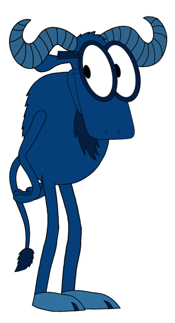 Wilton Wildebeest | CartoonMania320 Wiki | Fandom