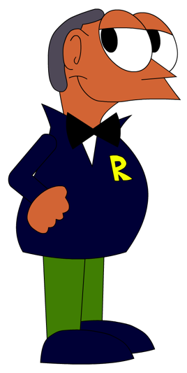 Mr. Rage | CartoonMania320 Wiki | Fandom