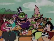 The premiere of One Crazy Summoner/Guess What's Coming to Dinner? on August 5th, 2005