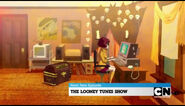 Next New The Looney Tunes Show (Open Matte)