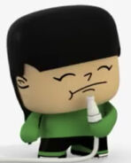 Numbuh 3 Toonix