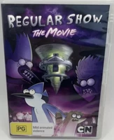 Australian DVD release