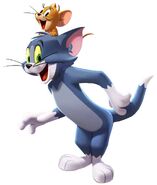 Tom and Jerry (Tom and Jerry)