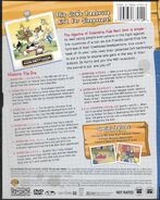 Sooper Hugest Missions File One DVD back cover