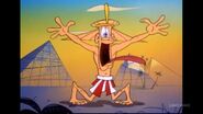 A broadcast of Gramps from What a Cartoon! on August 26th, 2024