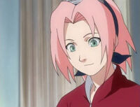 Haruno Sakura