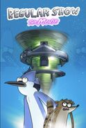 Regular Show: The Movie HBO Max cover