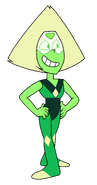 Smol Peridot by Lenhi