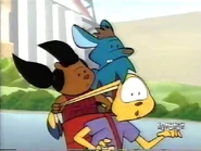 The official premiere of Thrillseekers: Putt 'n' Perish on November 3rd, 2000