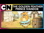 The Golden Feather - The Heroic Quest of the Valiant Prince Ivandoe - Cartoon Network Asia