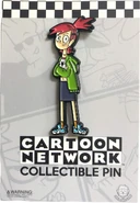 FrankieFostercollectiblepin.jpeg (134 KB) Frankie Foster collectible pin