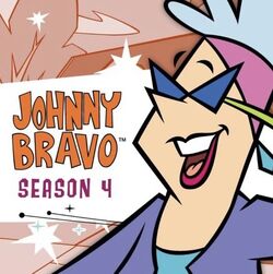 Johnny Bravo Season 4 - watch full episodes streaming online