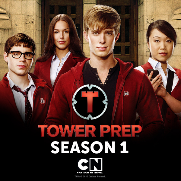 Tower Prep The Cartoon Network Wiki Fandom