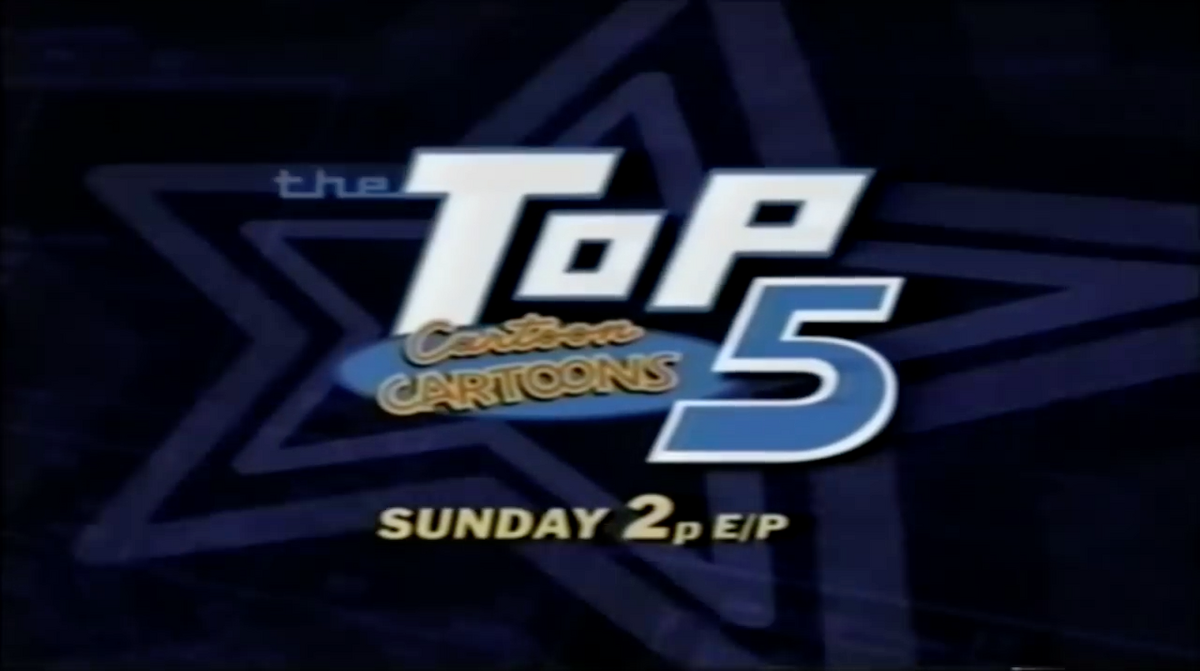 Cartoon Cartoons: The Top 5 | The Cartoon Network Wiki | Fandom