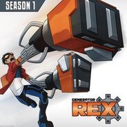 Season 1 iTunes cover
