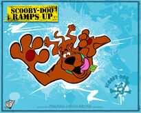 Scooby Doo - Personaje - Cartel Oficial - 08