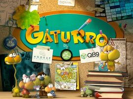 Carta - Gaturro