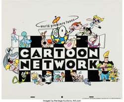 What a Cartoon! | The Cartoon Network Wiki | Fandom What a Cartoon! | The Cartoon Network Wiki | Fandom