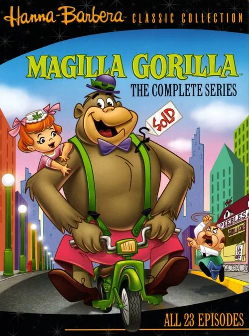 The Magilla Gorilla Show | The Cartoon Network Wiki | Fandom