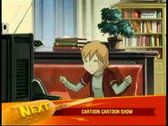 Next - Cartoon Cartoons Show (Fried Dynamite)